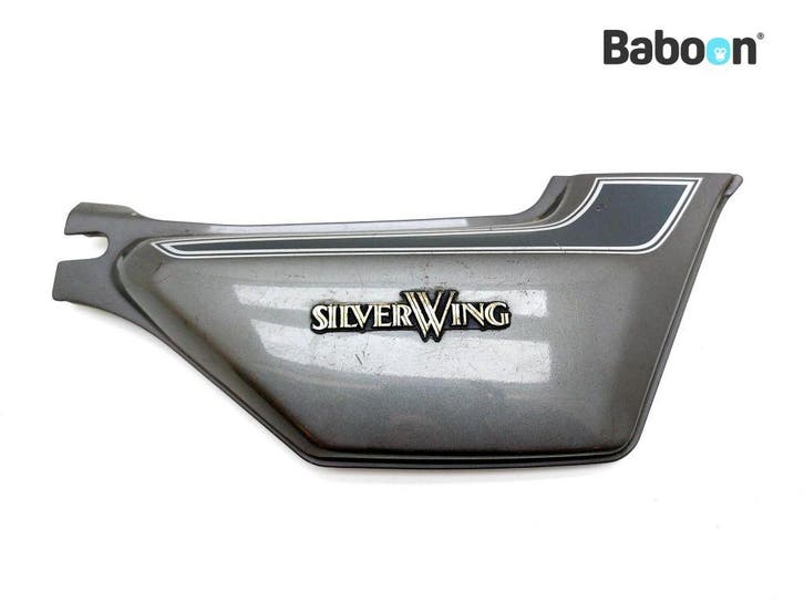 Buddypaneel Rechts Honda GL 500 D 1981-1982 Silverwing, Motoren, Onderdelen | Honda, Gebruikt, Verzenden