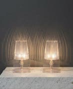 Kartell - Ferruccio Laviani - Tafellamp (2) - 2x Take -