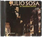 cd - Julio Sosa - 20 Grandes Exitos, Verzenden, Zo goed als nieuw