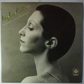 Rita Jean Bodine - Sitting On Top Of My World - LP, Verzenden, Nieuw in verpakking