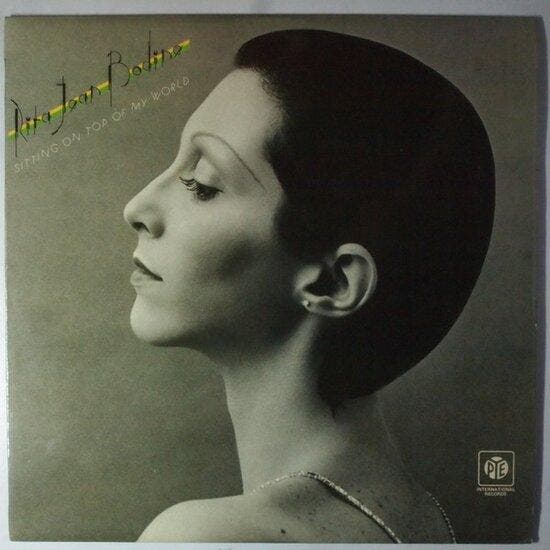 Rita Jean Bodine - Sitting On Top Of My World - LP, Cd's en Dvd's, Vinyl | Pop, Verzenden