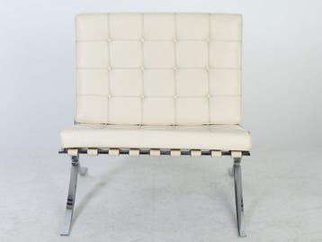 Knoll - Ludwig Mies van der Rohe - Fauteuil - Barcelona
