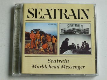 Seatrain - Seatrain + Marblehead Messenger (2 CD), Ophalen of Verzenden, Zo goed als nieuw