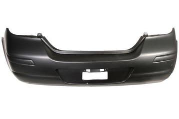 Bumper o.a: Nissan, Tiida (C11X), Ophalen of Verzenden, Nieuw, Nissan, Bumper