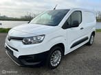Zakelijke lease - Toyota ProAce CITY 1.2 Turbo Navigator 3e, Stof, Gebruikt, Wit, Handgeschakeld
