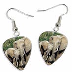 Plectrum ketting of sleutelhanger van een Olifant, Ophalen of Verzenden, Nieuw