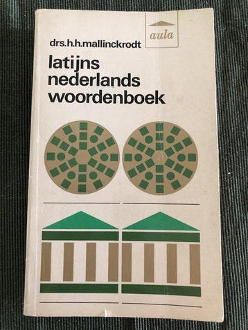 Latijn Nederlands woordenboek - Mallinckrodt 9789027448217, Boeken, Verzenden, Gelezen, Mallinckrodt