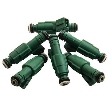 6x injector upgrade 440cc geschikt voor Ford Falcon BA BF..., Verzenden, Nieuw, Ford USA