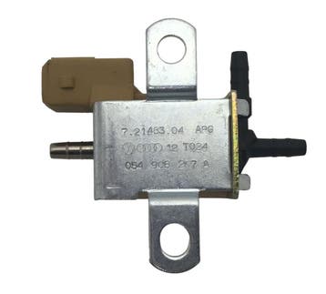 Vacuum Relay / Valve  054906267A VW 7.21483.04 Pierburg, Verzenden, Nieuw, Volkswagen