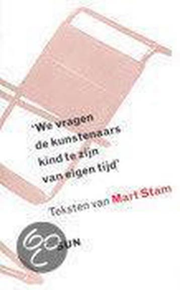 WE VRAGEN KUNSTENAARS KIND TE - M. Stam 9789061686767, Verzenden, Zo goed als nieuw, M. Stam