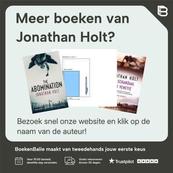 Abomination - Jonathan Holt 9781781853696, Verzenden, Gelezen, Jonathan Holt