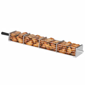 GGM Gastro | Kippenmand - 940x120x85mm - voor Hähnchengrills, Zakelijke goederen, Horeca | Keukenapparatuur, Verzenden, Nieuw in verpakking