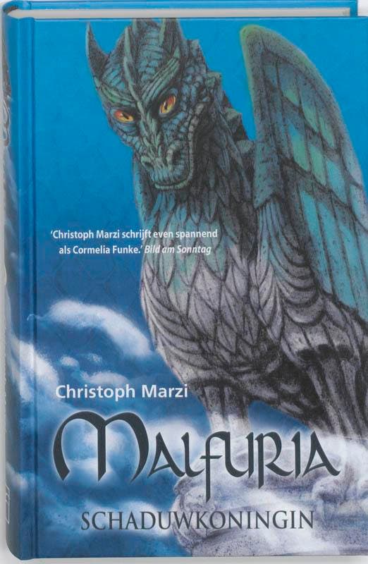 Malfuria / 3 Schaduwkoningin 9789026153402 Christoph Marzi, Boeken, Kinderboeken | Jeugd | 10 tot 12 jaar, Gelezen, Verzenden