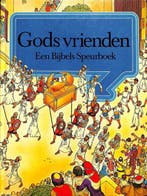 Gods vrienden. Een Bijbels speurboek 9789060671443, Verzenden, Gelezen, Mandeville
