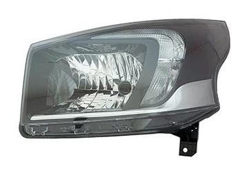 Opel Vivaro 2014-2018 H4 Koplamp Links (Koplampen), Verzenden, Nieuw