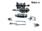 Versnellingsbak Cagiva Gran Canyon 900 ie 1997-2000 M300AA, Motoren, Verzenden, Gebruikt