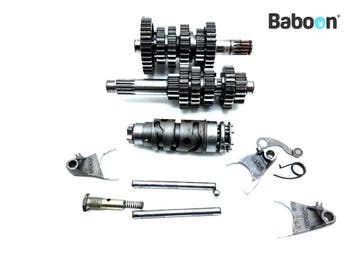 Versnellingsbak Cagiva Gran Canyon 900 ie 1997-2000 M300AA, Motoren, Verzenden, Gebruikt