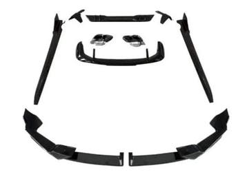 Bodykit BMW X5 G05 LCI M-performance glanzend zwart, Ophalen of Verzenden, Nieuw