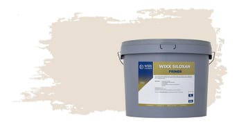 Wixx Siloxan Buitenprimer RAL 9001 | Crèmewit 10L, Wit, Nieuw, Verf, Verzenden