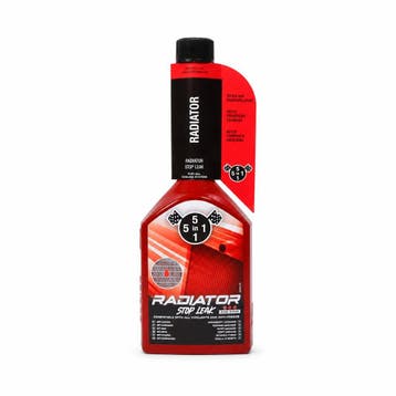 5 in 1 radiateur lekstop rood voor G12 / G12+ (310ml), Ophalen of Verzenden