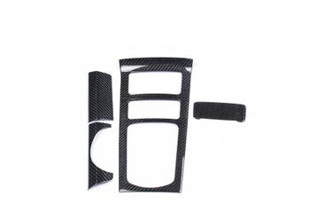 Porsche Cayenne carbon interieur trim set, Verzenden