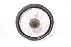 Achterwiel | 28 inch | Shimano | FH-MT410 | 12v | schijfrem, Fietsen en Brommers, Fietsonderdelen, Verzenden, Nieuw