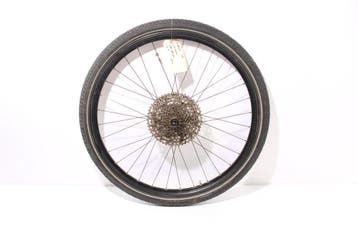 Achterwiel | 28 inch | Shimano | FH-MT410 | 12v | schijfrem, Verzenden, Nieuw