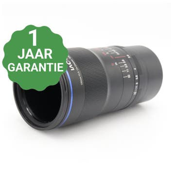 Laowa 100mm f/2.8 CA-Dreamer Macro 2x Canon RF, Verzenden, Gebruikt