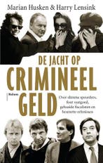 De jacht op crimineel geld 9789050189101 Marian Husken, Boeken, Verzenden, Gelezen, Marian Husken