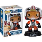 Funko Pop! Star Wars - Luke Skywalker - X-Wing Pilot #17, Verzenden, Nieuw