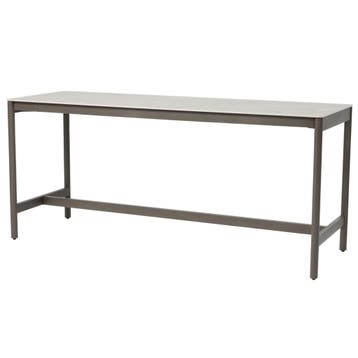 Soho high dining tuintafel 220x75xH95 cm keramiek terre, Ophalen of Verzenden, Nieuw