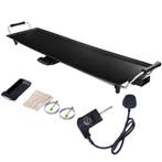 LIVSK Elektrische Barbecue-Grill - 1800W met Ultra Grote Pla, Tuin en Terras, Verzenden, Nieuw