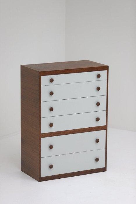 Kast - Hout, Antiek en Kunst, Kunst | Designobjecten