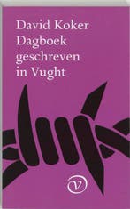 Dagboek geschreven in Vught 9789028208315 D. Koker, Verzenden, Zo goed als nieuw, D. Koker