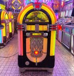 Wurlitzer One More Time Jukebox Zwarte Onyx 100 CD, Ophalen, Gebruikt
