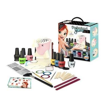 Buki professionele nagelstudio set  van €32,99 voor €16,49, Ophalen of Verzenden, Nieuw