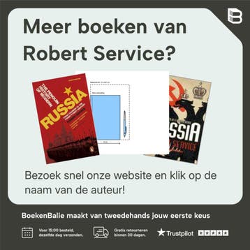 End Of The Cold War - Robert Service 9780330517294, Verzenden, Zo goed als nieuw, Robert Service