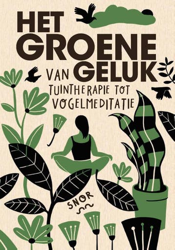 Het Groene Geluk | Eline Lancker | Nieuw, Ophalen of Verzenden, Nieuw, Eline Lancker