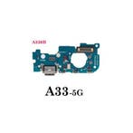 Samsung Galaxy A33 oplaad connector, Verzenden, Nieuw