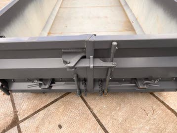 Container 13 m3 haakarm afrol containerbak puin NCH Hiab VDL, Zakelijke goederen