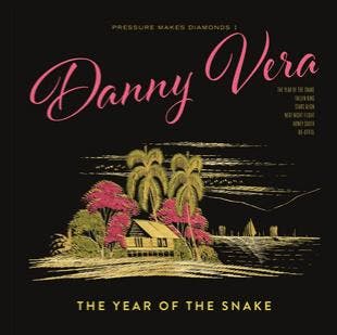Danny Vera – Pressure Makes Diamonds 8714374965705 (1-CD-Car, Ophalen of Verzenden, Nieuw in verpakking