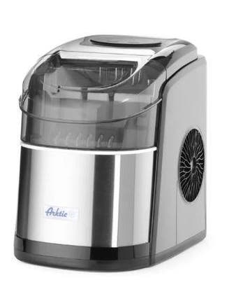 Holle kogelvormige ijsblokjes maker 12 kg / 24 uur Arktic, Verzenden, Nieuw in verpakking