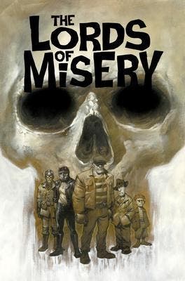 Lords of Misery, Boeken, Verzenden, Zo goed als nieuw