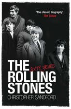 The Rolling Stones: Sixty Years 9781398520325, Verzenden, Zo goed als nieuw, Christopher Sandford