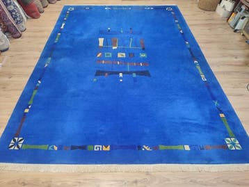 Nepal - Vloerkleed - 3.5 m - 2.5 m - Ontwerp moderne, Nieuw