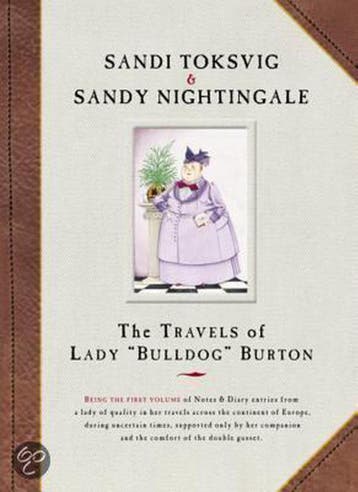 The Travels Of Lady Bulldog Burton 9780316860079, Verzenden, Zo goed als nieuw, Sandi Toksvig