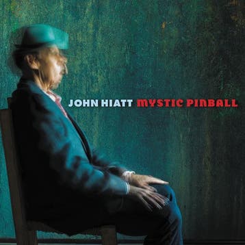 cd digi - John Hiatt - Mystic Pinball, Verzenden, Zo goed als nieuw