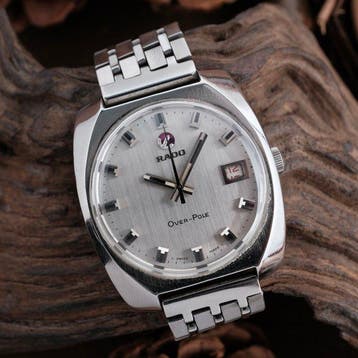 Rado - Over-Pole - Zonder minimumprijs - 11876 - Heren -, Sieraden, Tassen en Uiterlijk, Horloges | Heren, Nieuw