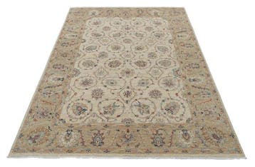 Designer Tapijt - Ziegler - Farahan - Nieuw - Vloerkleed -, Nieuw