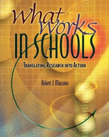 9780871207173 What Works in Schools | Tweedehands, Boeken, Verzenden, Zo goed als nieuw, Robert J. Marzano